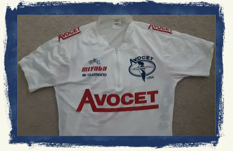 Photo of Avocet jersey
